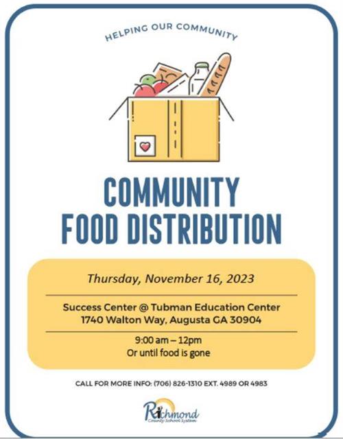 Food Distribution